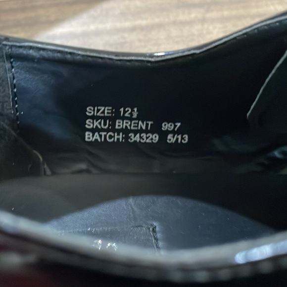 🌟Host Pick🌟Men’s Black Dr. Tuxedo Dress Shoes - Picture 11 of 12